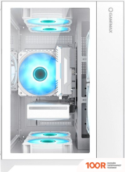 Корпус GameMax INFINITY MINI WH (БЕЛЫЙ) (121618)