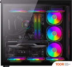 Корпус GameMax INFINITY (ЧЕРНЫЙ) (121616)