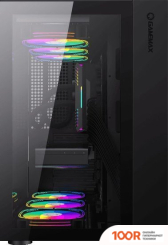 Корпус GameMax INFINITY (ЧЕРНЫЙ) (121616)