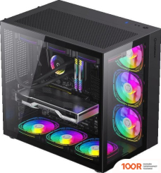 Корпус GameMax INFINITY (ЧЕРНЫЙ) (121616)