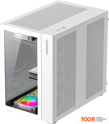 Корпус GameMax INFINITY (БЕЛЫЙ) (121615)