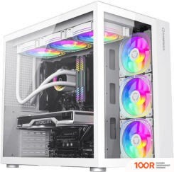 Корпус GameMax INFINITY (БЕЛЫЙ) (121615)