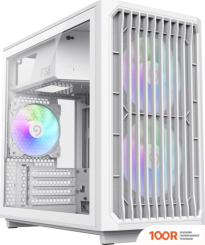 Корпус GameMax GAMEMAX F35 WH (БЕЛЫЙ) (121610)