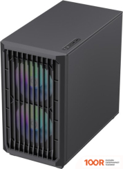 Корпус GameMax GAMEMAX F35 BK (ЧЕРНЫЙ) (121609)