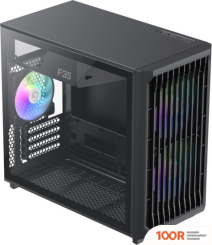Корпус GameMax GAMEMAX F35 BK (ЧЕРНЫЙ) (121609)