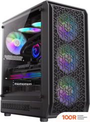 Корпус GameMax FORGE MB (ЧЕРНЫЙ) (121607)