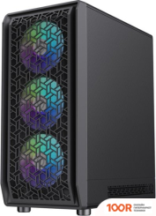 Корпус GameMax FORGE MB (ЧЕРНЫЙ) (121607)