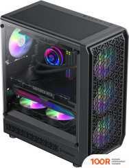 Корпус GameMax FORGE MB (ЧЕРНЫЙ) (121607)