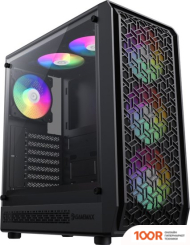 Корпус GameMax FORGE AB (ЧЕРНЫЙ) (121606)