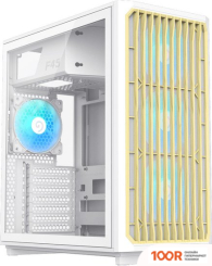Корпус GameMax F45 WW (БЕЛЫЙ) (121605)