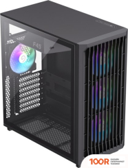 Корпус GameMax F45 BK (ЧЕРНЫЙ) (121604)