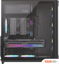 Корпус GameMax F45 BK (ЧЕРНЫЙ) (121604)
