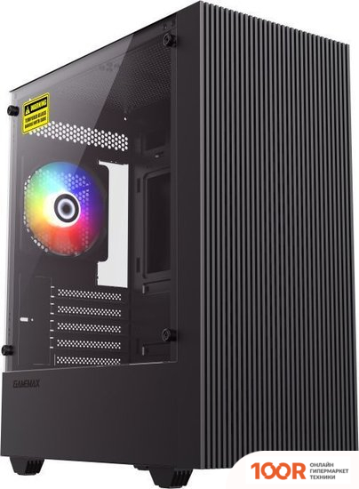 Корпус GameMax EDGE (121603)