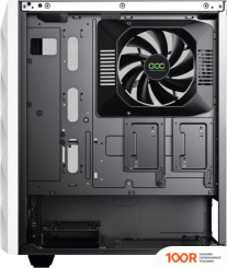 Корпус GameMax DIAMOND COC WT (БЕЛЫЙ) (121601)