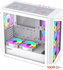 Корпус GameMax DESTROYER TGW (121599)