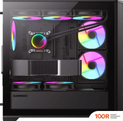 Корпус GameMax DESTROYER MESH (121598)