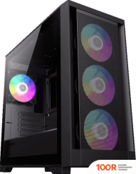 Корпус GameMax DEFENDER MESH (121597)