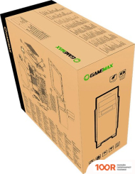Корпус GameMax DARK SILENT (121596)