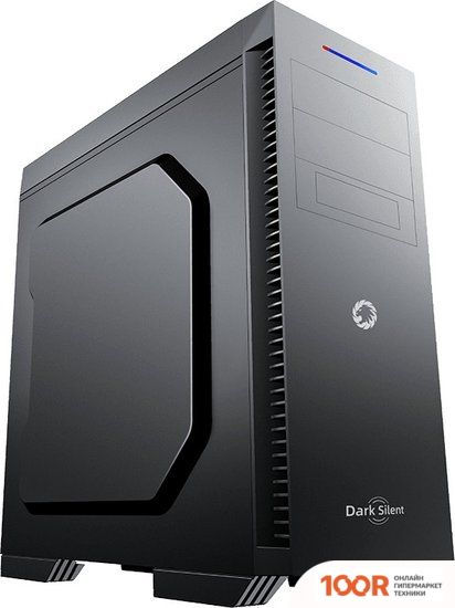 Корпус GameMax DARK SILENT (121596)