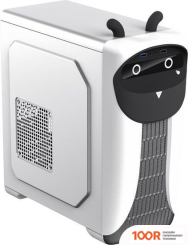 Корпус GameMax CUTE OWL (БЕЛЫЙ/ЧЕРНЫЙ) (121594)