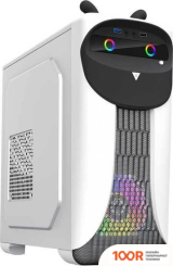 Корпус GameMax CUTE OWL (БЕЛЫЙ/ЧЕРНЫЙ) (121594)