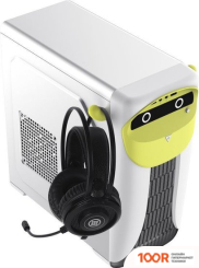 Корпус GameMax CUTE OWL (БЕЛЫЙ/ЖЕЛТЫЙ) (121593)