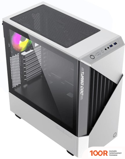 Корпус GameMax CONTAC COC WB (121592)