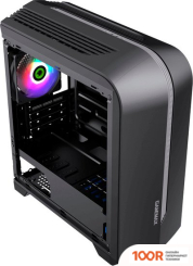Корпус GameMax CENTAURI (ЧЕРНЫЙ/СЕРЫЙ) (121588)