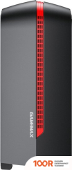 Корпус GameMax CENTAURI (ЧЕРНЫЙ/КРАСНЫЙ) (121587)
