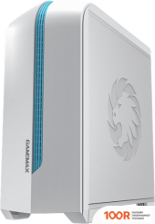 Корпус GameMax CENTAURI (БЕЛЫЙ/ГОЛУБОЙ) (121586)