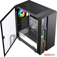 Корпус GameMax BRUFEN C3 (ЧЕРНЫЙ/СЕРЫЙ) (121585)
