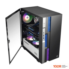 Корпус GameMax BRUFEN C3 (ЧЕРНЫЙ/БЕЛЫЙ) (121584)