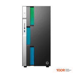 Корпус GameMax BRUFEN C3 (ЧЕРНЫЙ/БЕЛЫЙ) (121584)