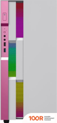 Корпус GameMax BRUFEN C3 (БЕЛЫЙ/РОЗОВЫЙ) (121583)