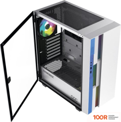Корпус GameMax BRUFEN C3 (БЕЛЫЙ/ГОЛУБОЙ) (121582)