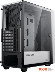 Корпус GameMax BRUFEN C3 (БЕЛЫЙ/ГОЛУБОЙ) (121582)
