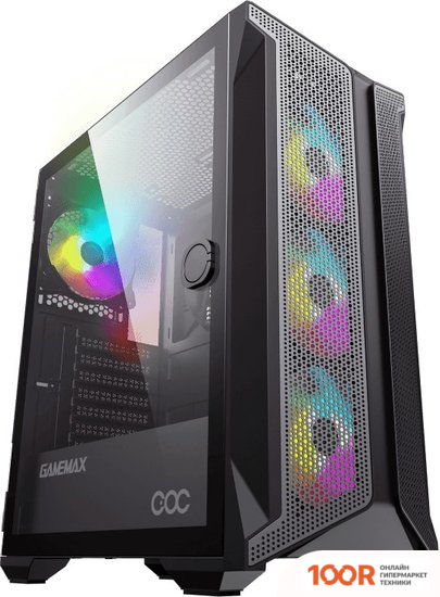 Корпус GameMax BRUFEN C1 (121581)