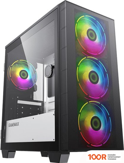 Корпус GameMax AERO MINI (121577)