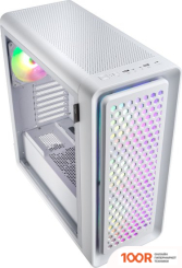 Корпус FSP CUT593P (БЕЛЫЙ) (121572)