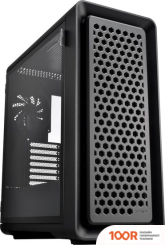 Корпус FSP CUT593 (ЧЕРНЫЙ) (121569)