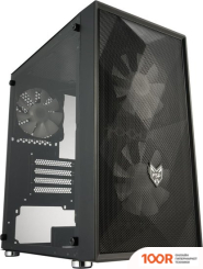 Корпус FSP CST130 BASIC (ЧЕРНЫЙ) (121566)