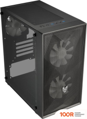 Корпус FSP CST130 BASIC (ЧЕРНЫЙ) (121566)