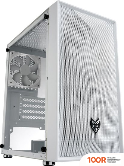 Корпус FSP CST130 BASIC (БЕЛЫЙ) (121565)