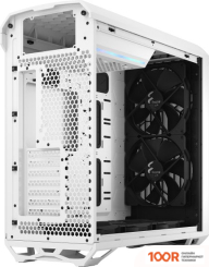 Корпус Fractal Design TORRENT WHITE TG CLEAR TINT FD-C-TOR1A-03 (121545)