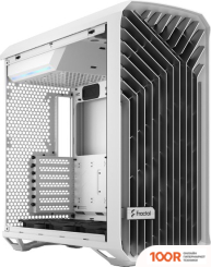 Корпус Fractal Design TORRENT WHITE TG CLEAR TINT FD-C-TOR1A-03 (121545)