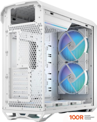 Корпус Fractal Design TORRENT RGB WHITE TG CLEAR TINT FD-C-TOR1A-07 (121544)