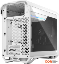 Корпус Fractal Design TORRENT NANO WHITE TG CLEAR TINT FD-C-TOR1N-03 (121543)