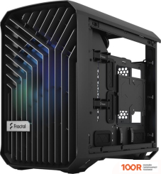 Корпус Fractal Design TORRENT NANO BLACK RGB TG LIGHT TINT FD-C-TOR1N-02 (121539)