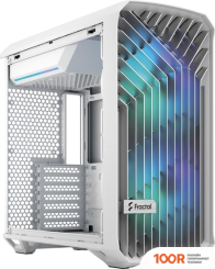 Корпус Fractal Design TORRENT COMPACT RGB WHITE TG CLEAR TINT FD-C-TOR1C-05 (121536)