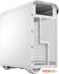 Корпус Fractal Design TORRENT COMPACT RGB WHITE TG CLEAR TINT FD-C-TOR1C-05 (121536)